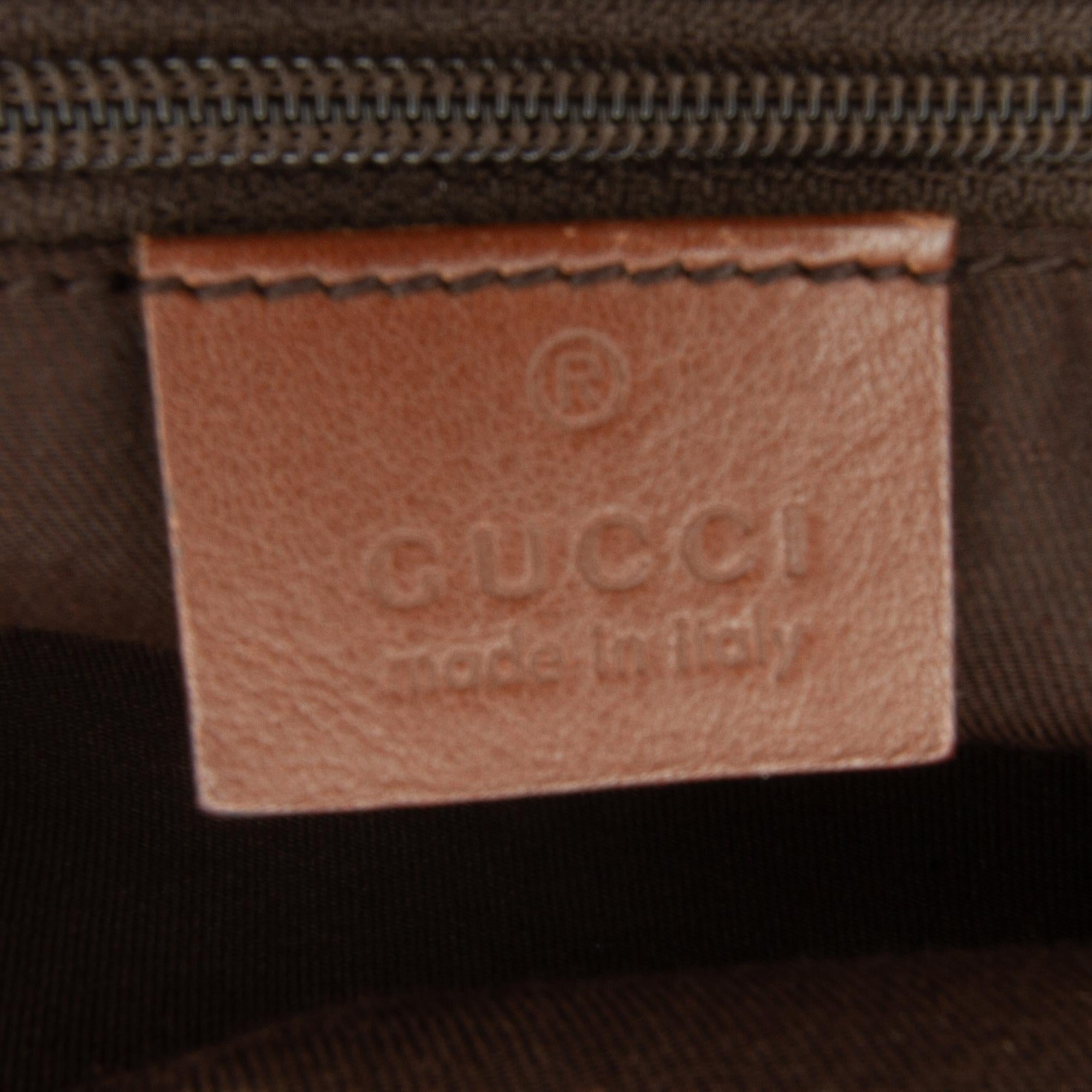 Gucci GG Canvas Sukey Tote (SHG-hTkVEe)