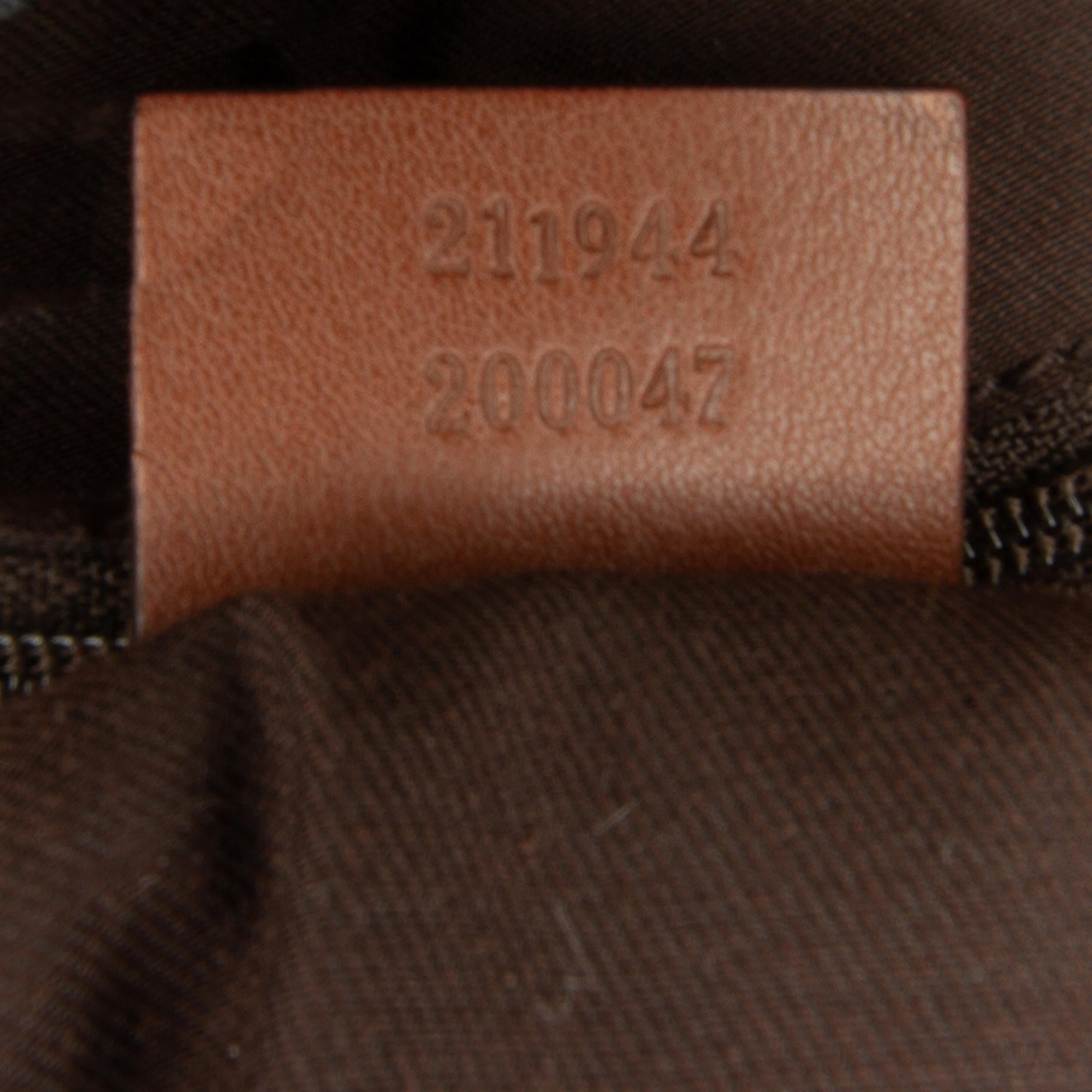 Gucci GG Canvas Sukey Tote (SHG-hTkVEe)
