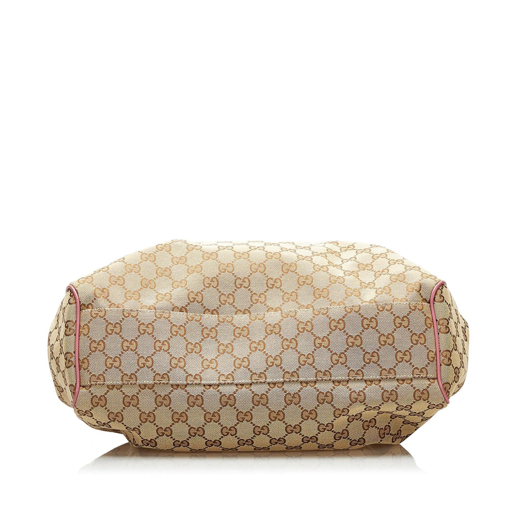 Gucci GG Canvas Sukey (SHG-35430)
