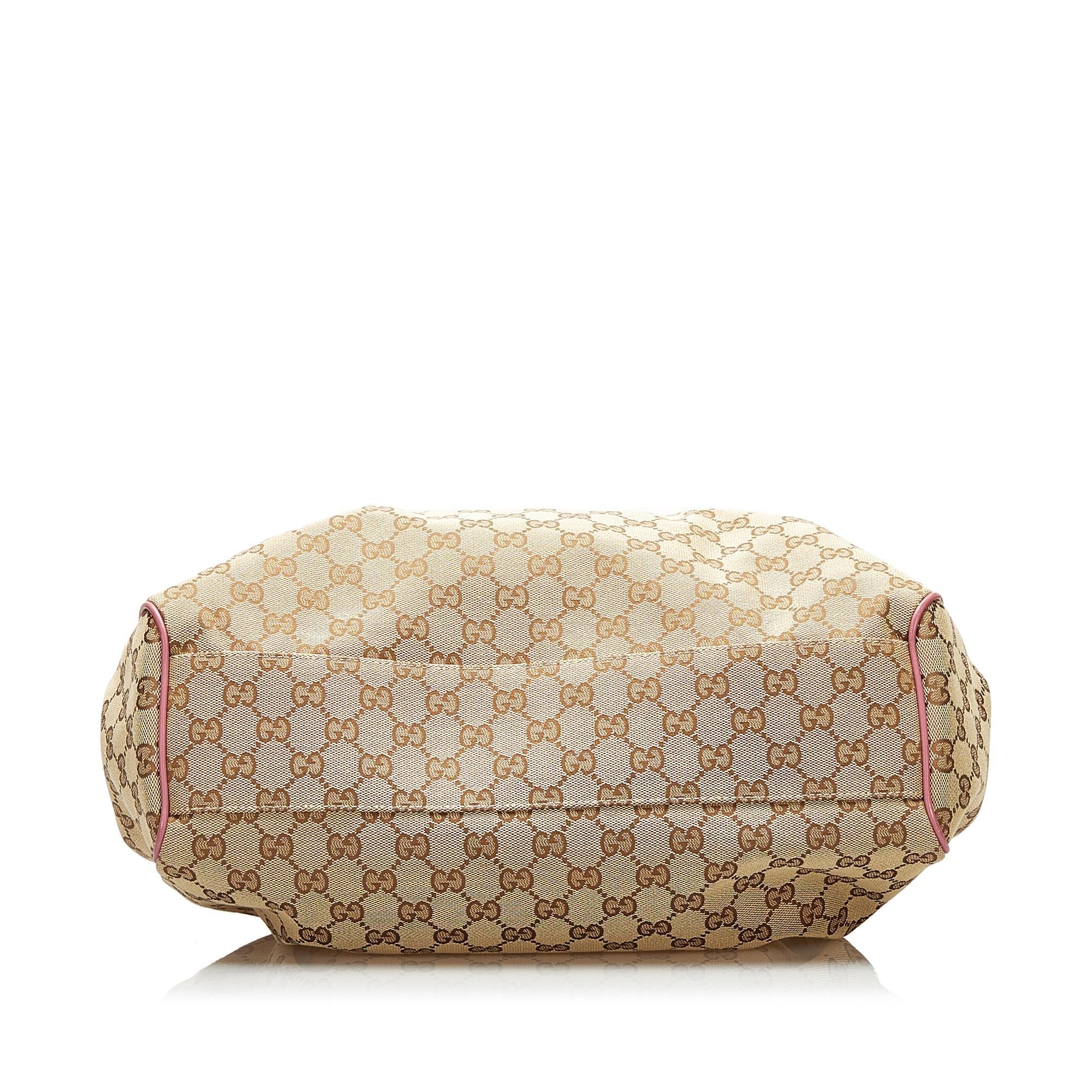 Gucci GG Canvas Sukey (SHG-35430)
