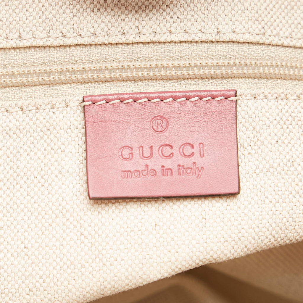 Gucci GG Canvas Sukey (SHG-35430)