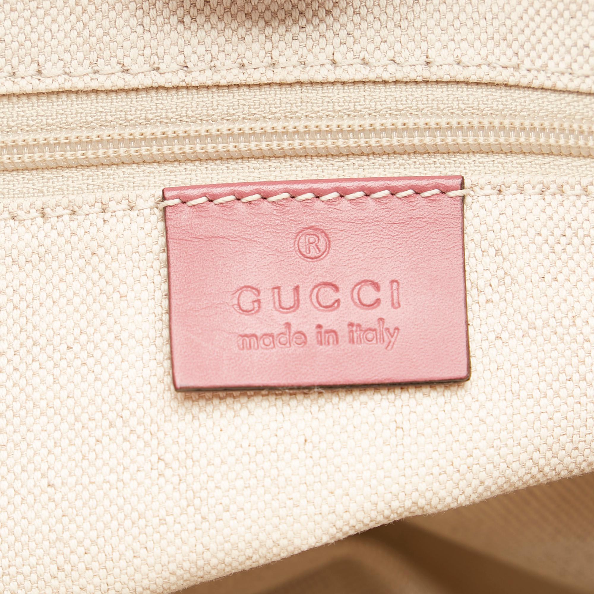 Gucci GG Canvas Sukey (SHG-35430)