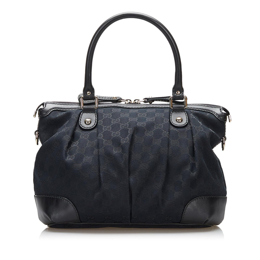 Gucci GG Canvas Sukey (SHG-37116)
