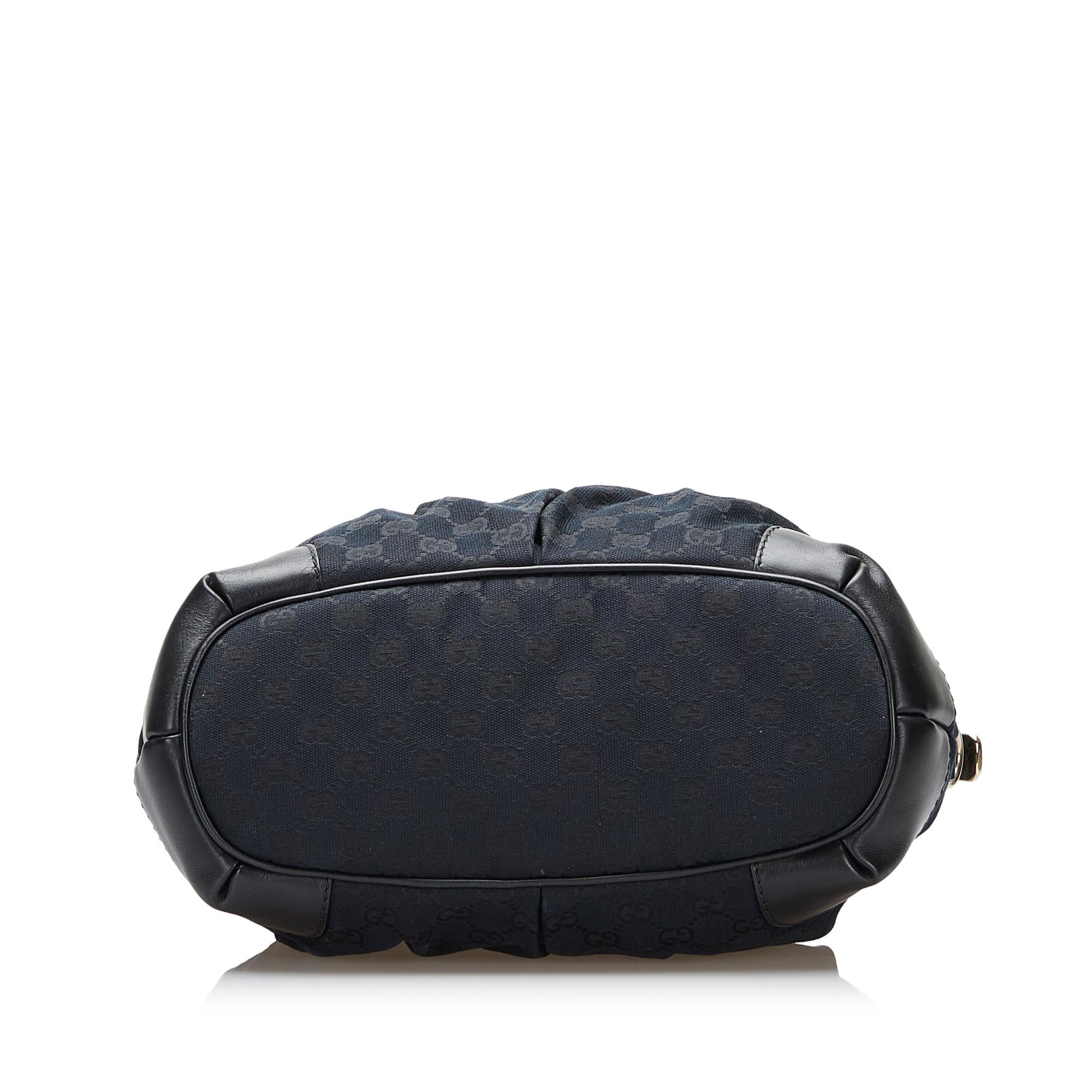 Gucci GG Canvas Sukey (SHG-37116)