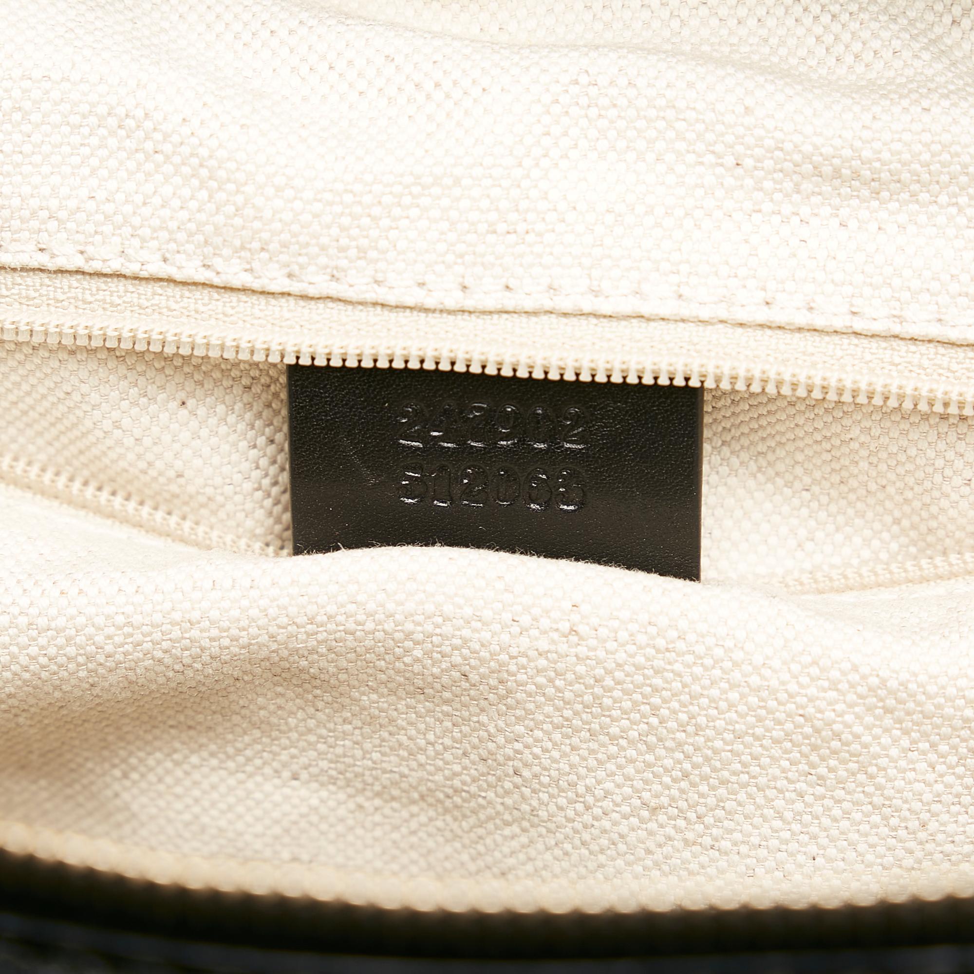 Gucci GG Canvas Sukey (SHG-37116)