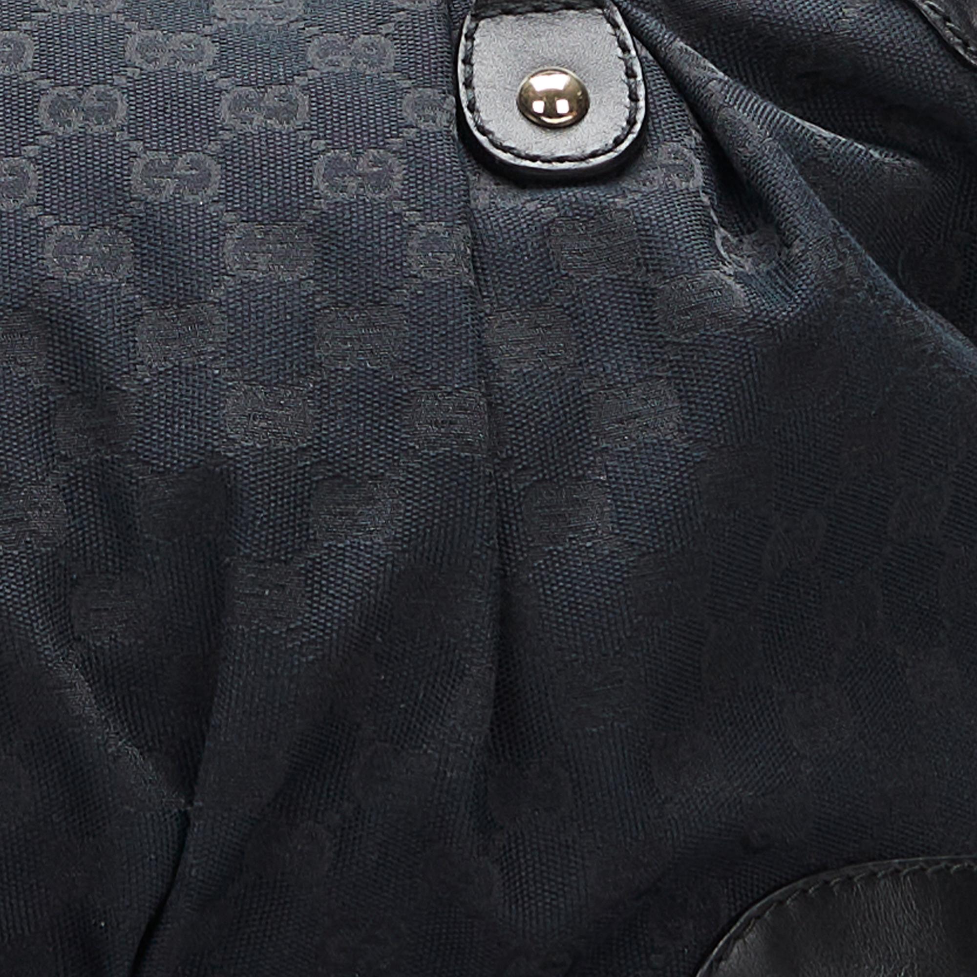 Gucci GG Canvas Sukey (SHG-37116)
