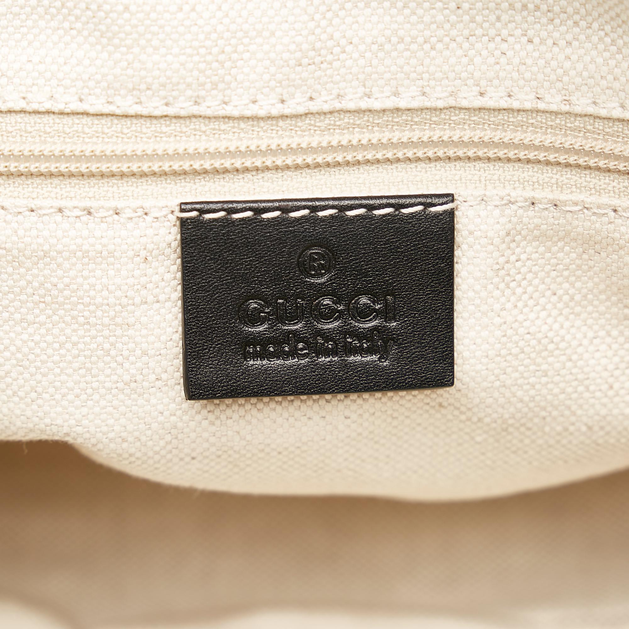Gucci GG Canvas Sukey (SHG-37116)