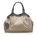 Gucci GG Canvas Sukey (SHG-wl38gU)