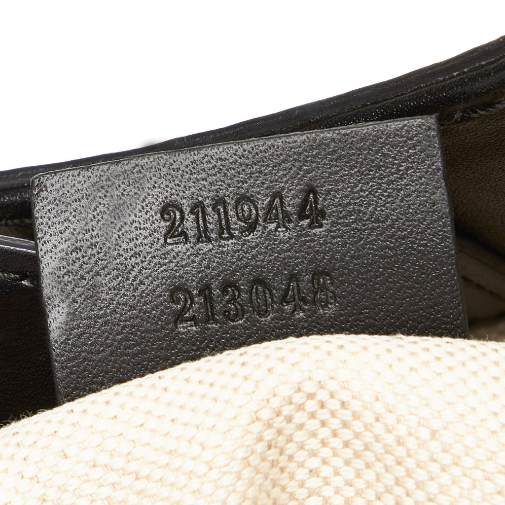 Gucci GG Canvas Sukey (SHG-jiYa7C)