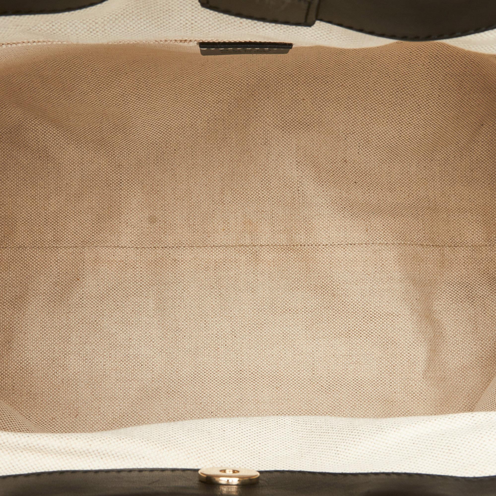 Gucci GG Canvas Sukey (SHG-jiYa7C)