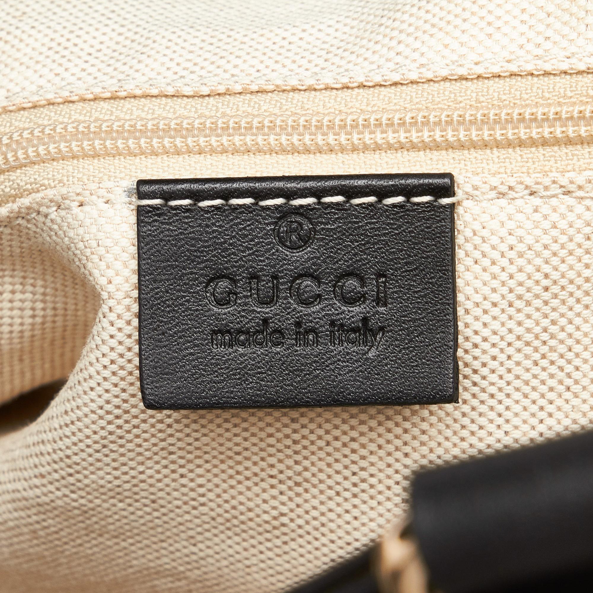 Gucci GG Canvas Sukey (SHG-jiYa7C)