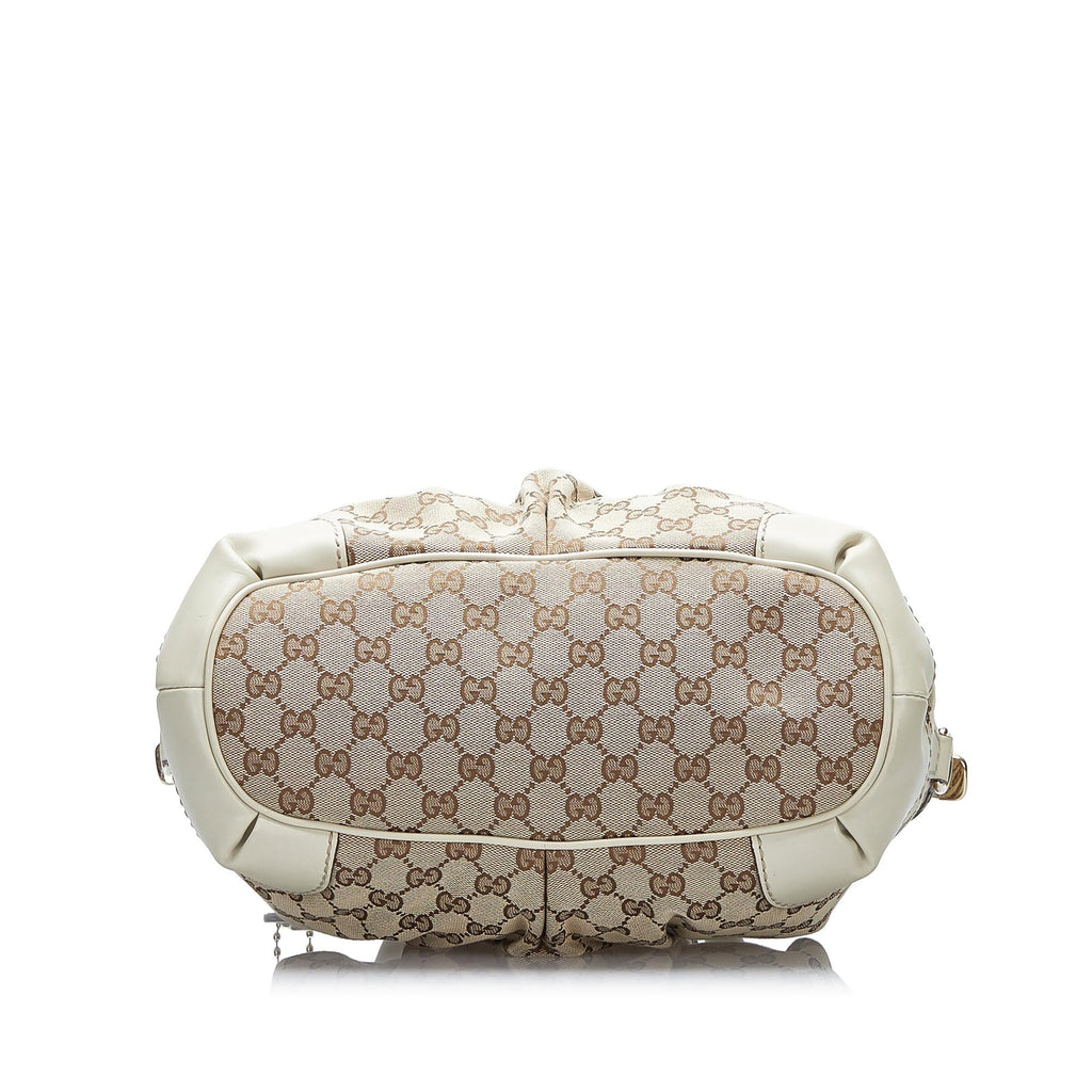 Gucci GG Canvas Sukey (SHG-qlDjK2)