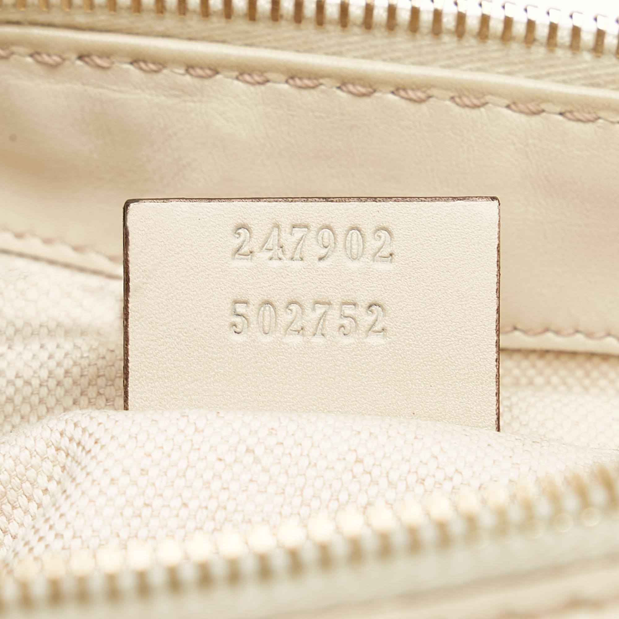 Gucci GG Canvas Sukey (SHG-qlDjK2)