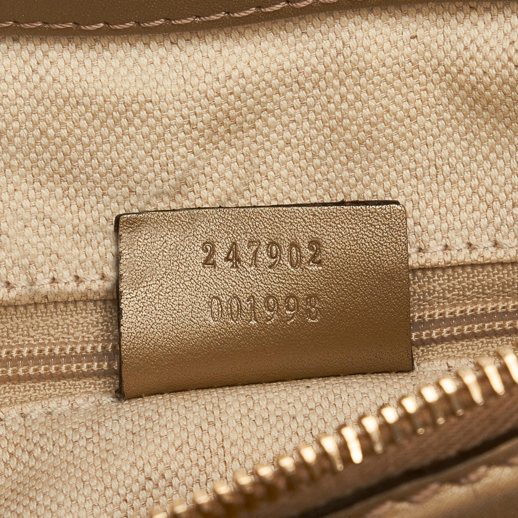 Gucci GG Canvas Sukey (SHG-5XQ8oh)