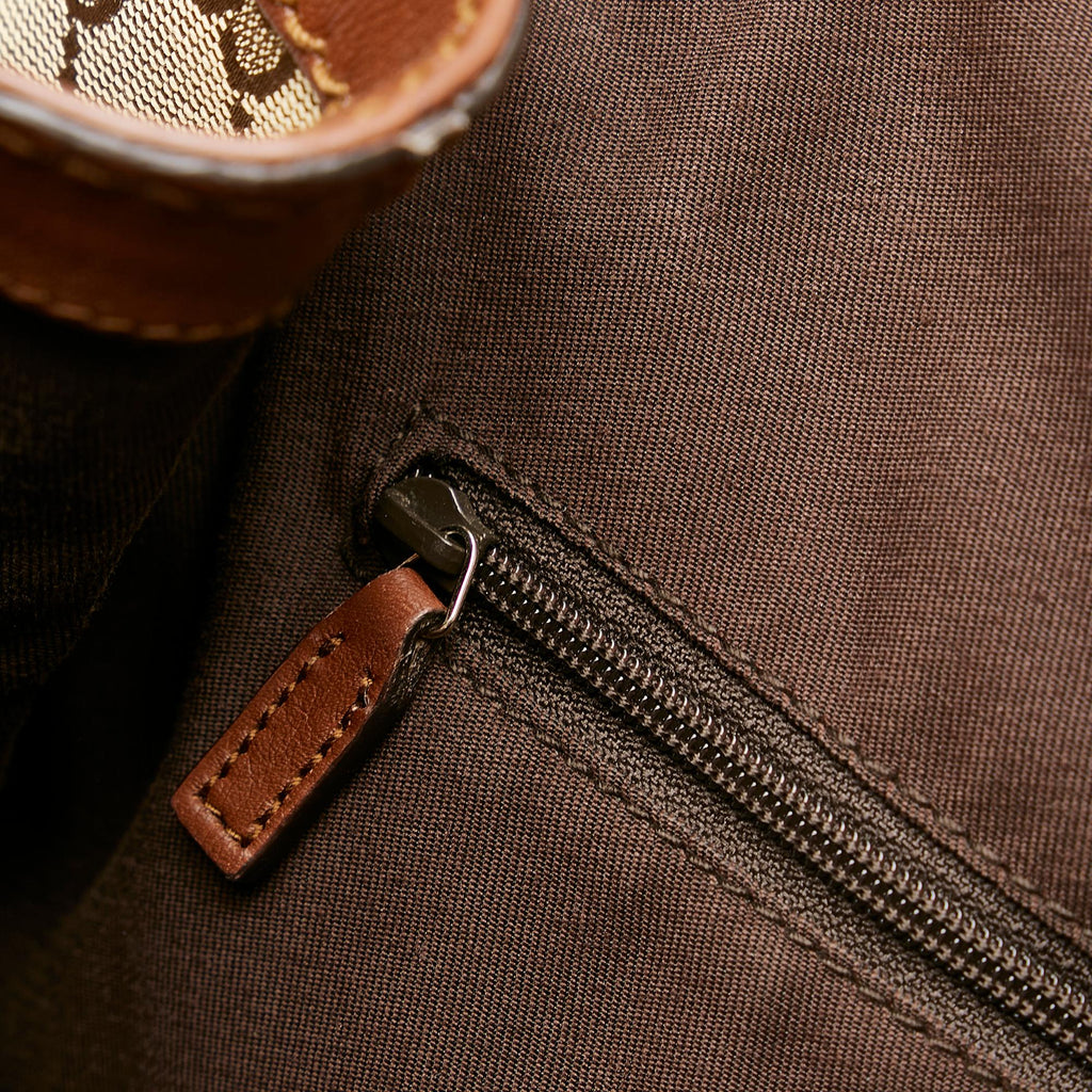 Gucci GG Canvas Sukey (SHG-wPrZKd)