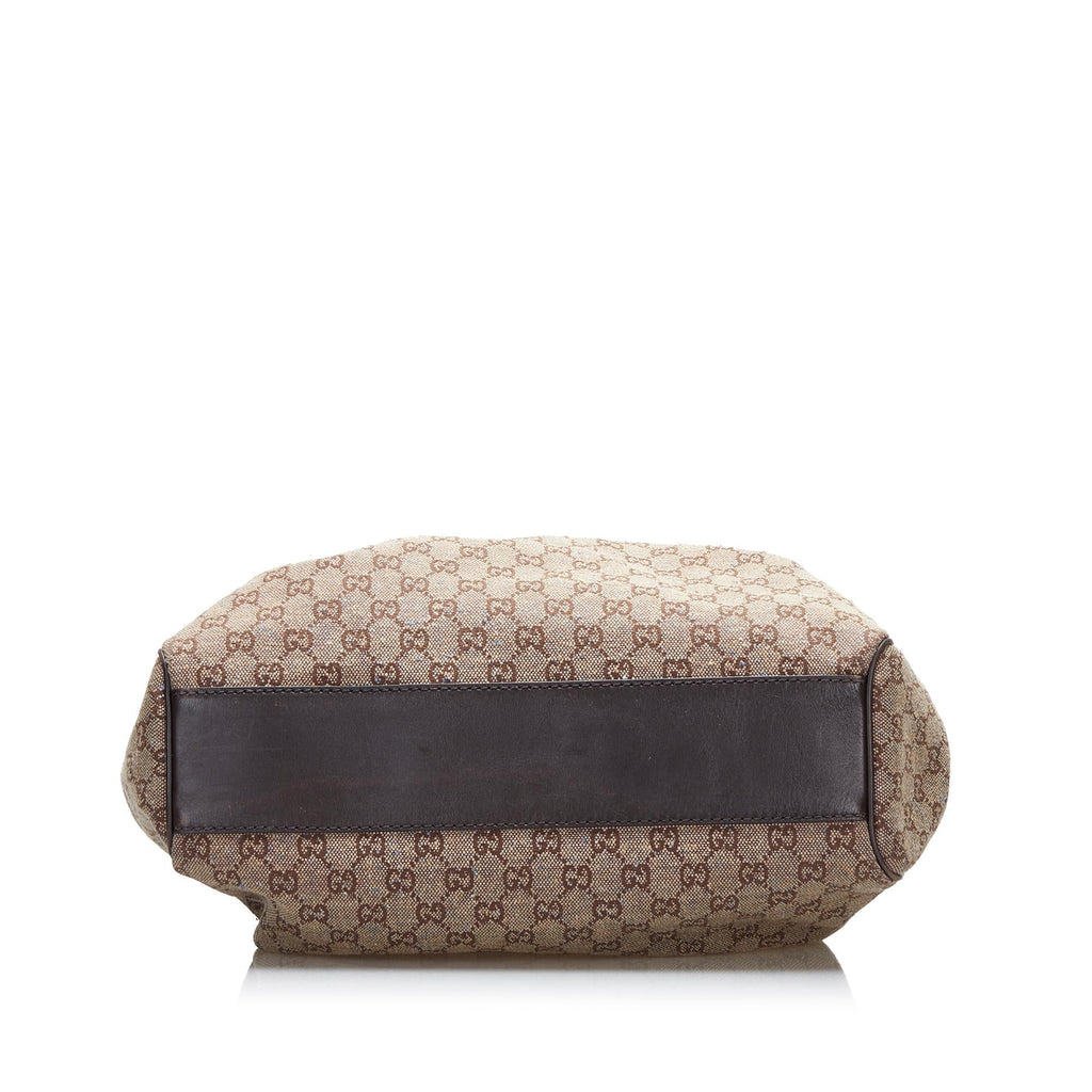Gucci GG Canvas Sukey (SHG-9YbwGD)
