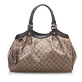 Gucci GG Canvas Sukey (SHG-9YbwGD)