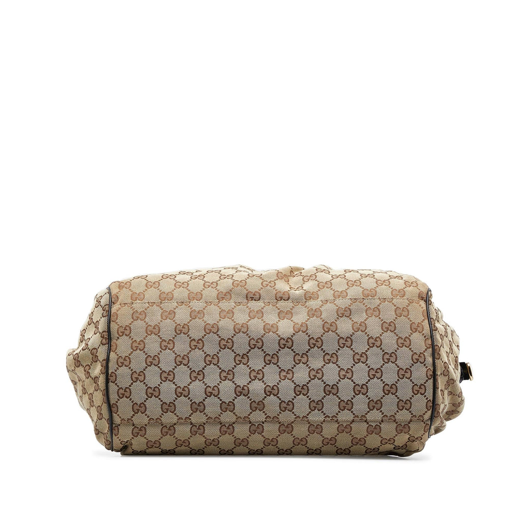 Gucci GG Canvas Sukey (SHG-tP1dCU)