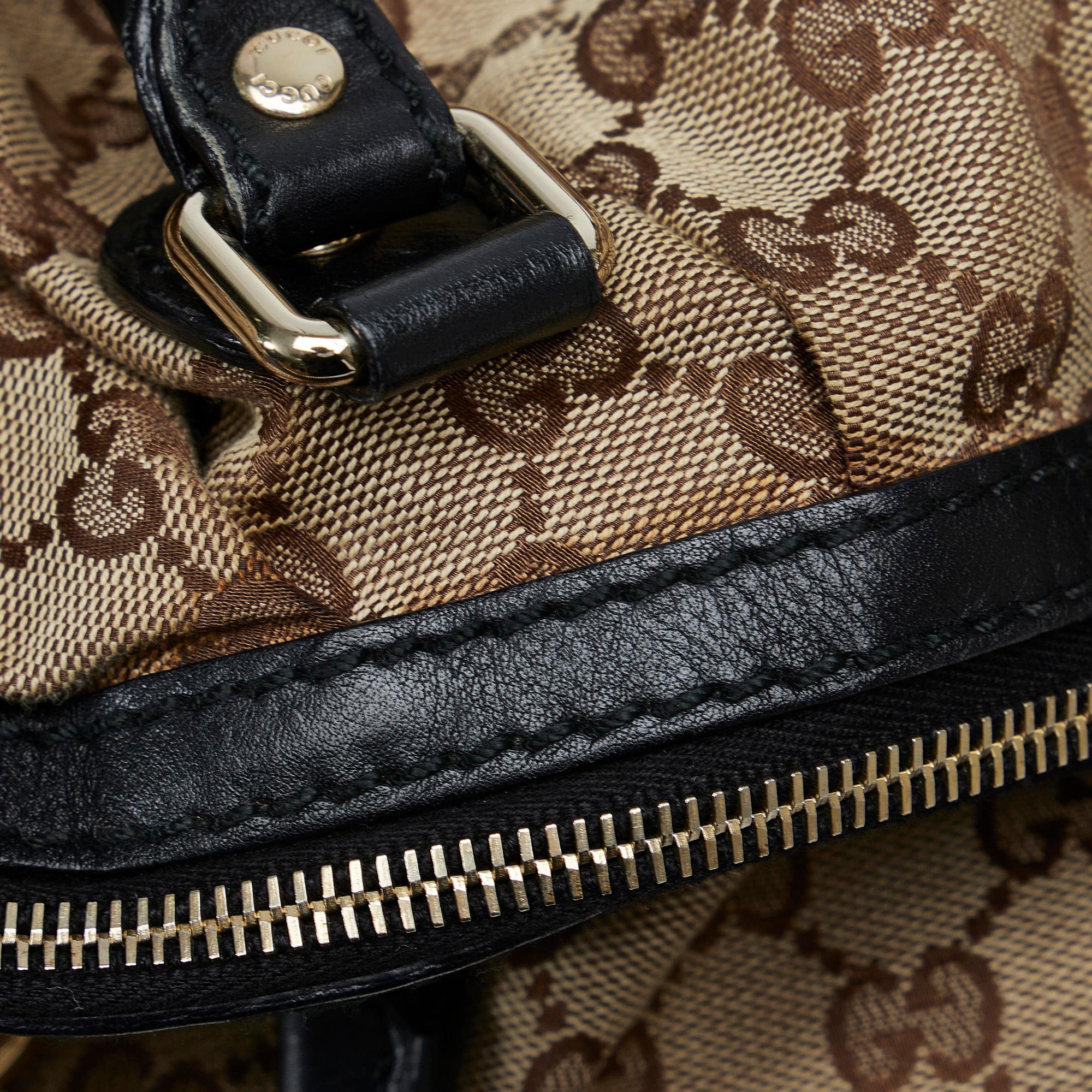 Gucci GG Canvas Sukey (SHG-tP1dCU)