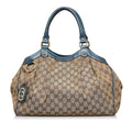 Gucci GG Canvas Sukey (SHG-eYRsIN)