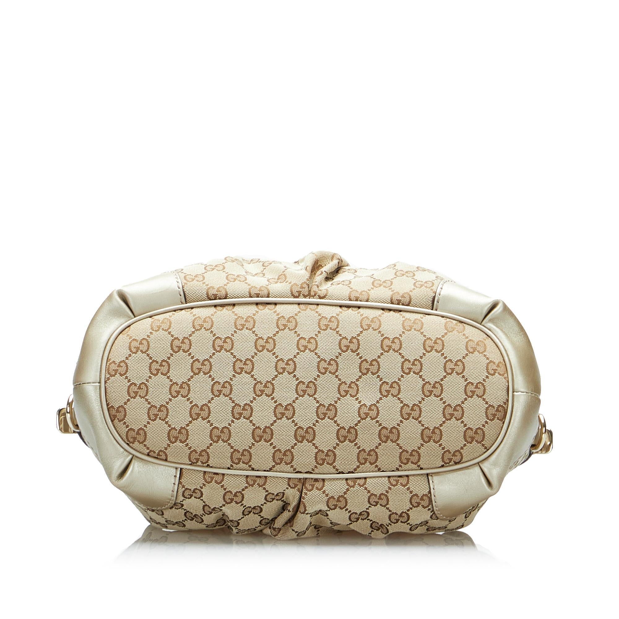 Gucci GG Canvas Sukey (SHG-GlZ2Q6)