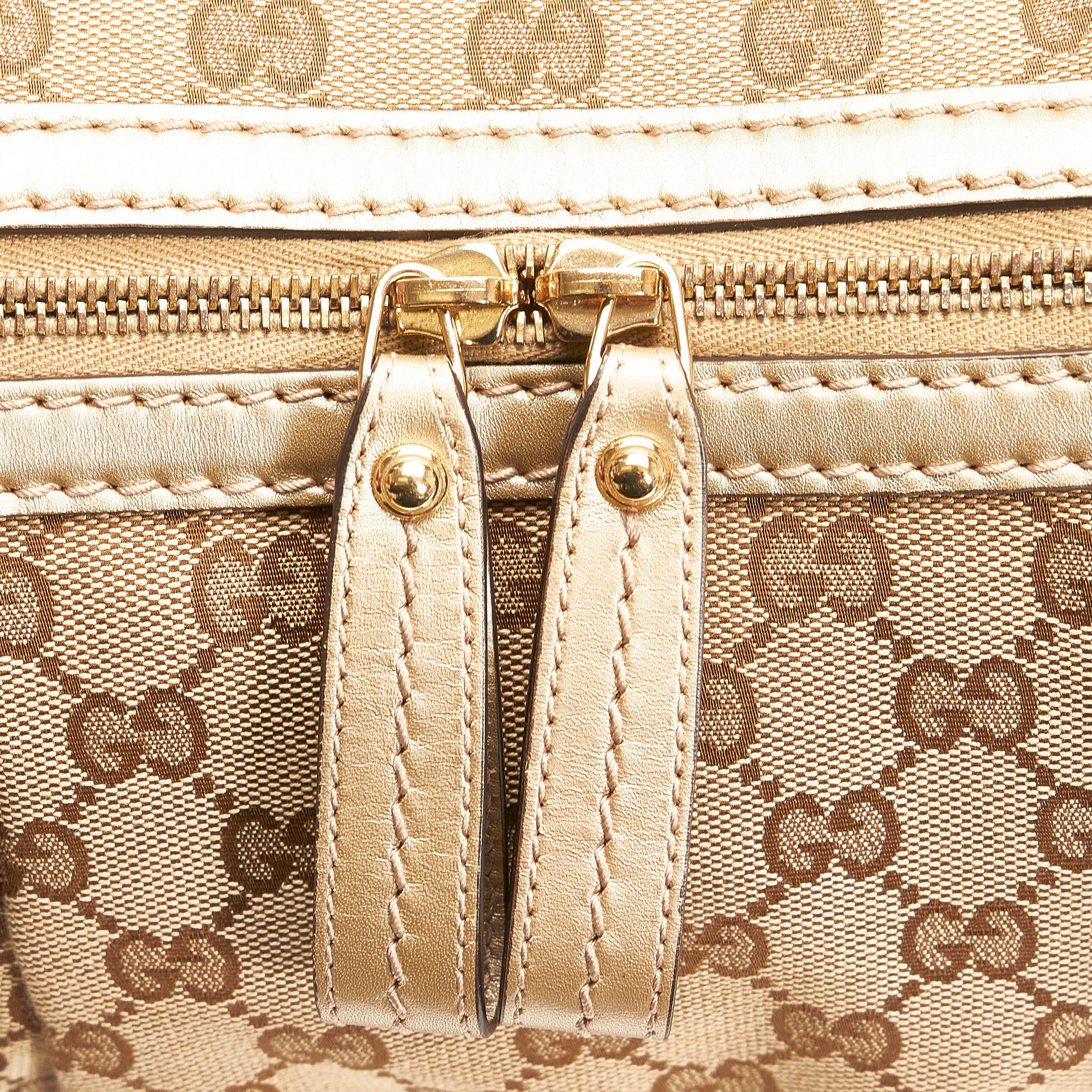 Gucci GG Canvas Sukey (SHG-GlZ2Q6)