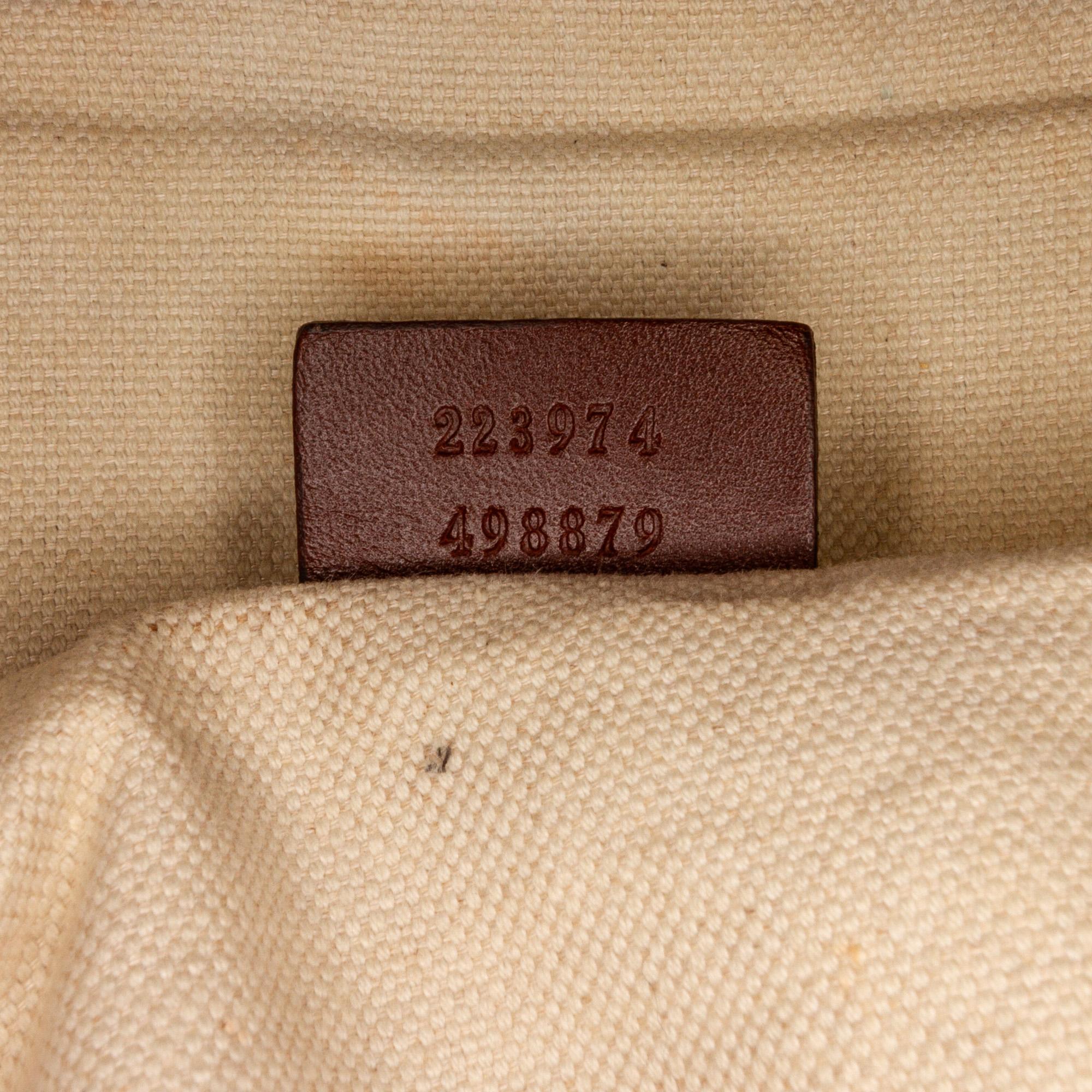 Gucci GG Canvas Sukey (SHG-341MXF)