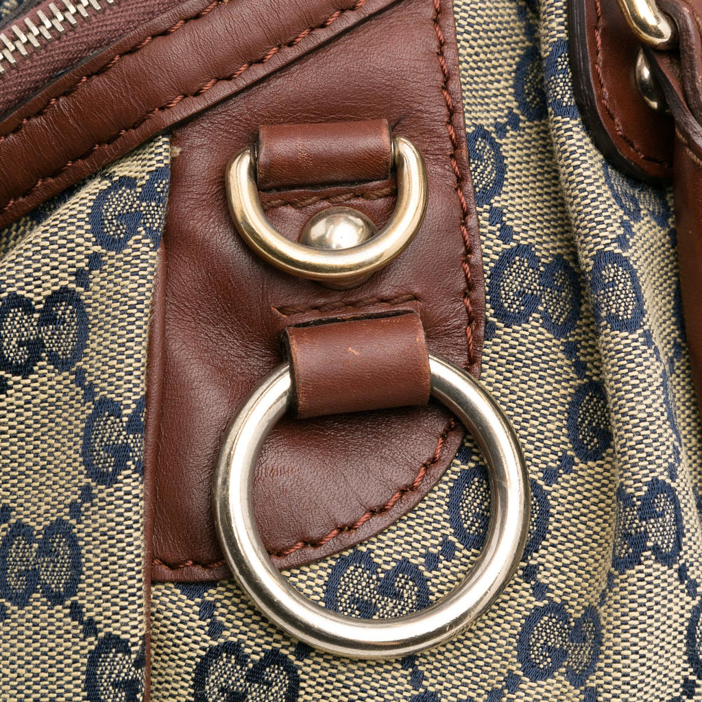 Gucci GG Canvas Sukey (SHG-341MXF)