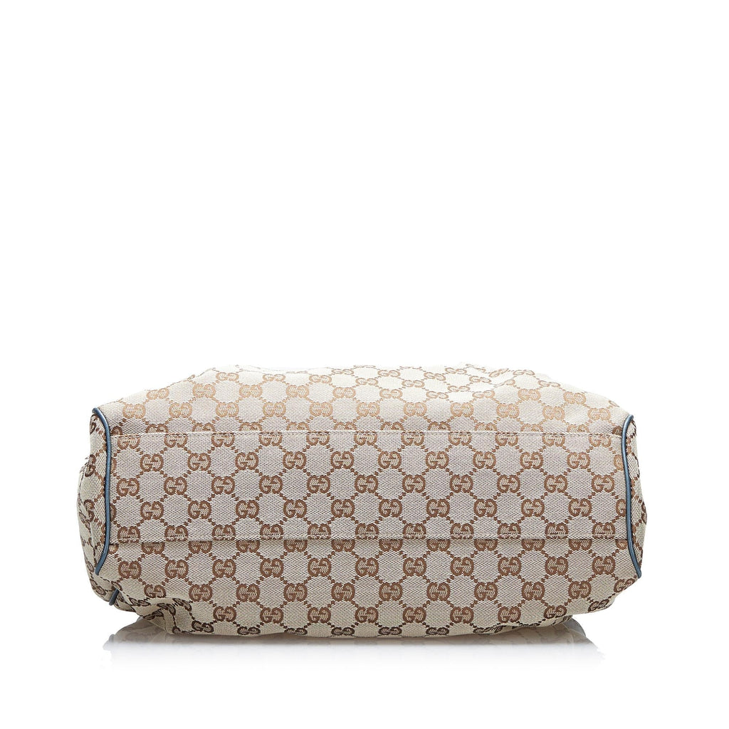 Gucci GG Canvas Sukey (SHG-zkLa3S)