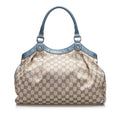 Gucci GG Canvas Sukey (SHG-zkLa3S)