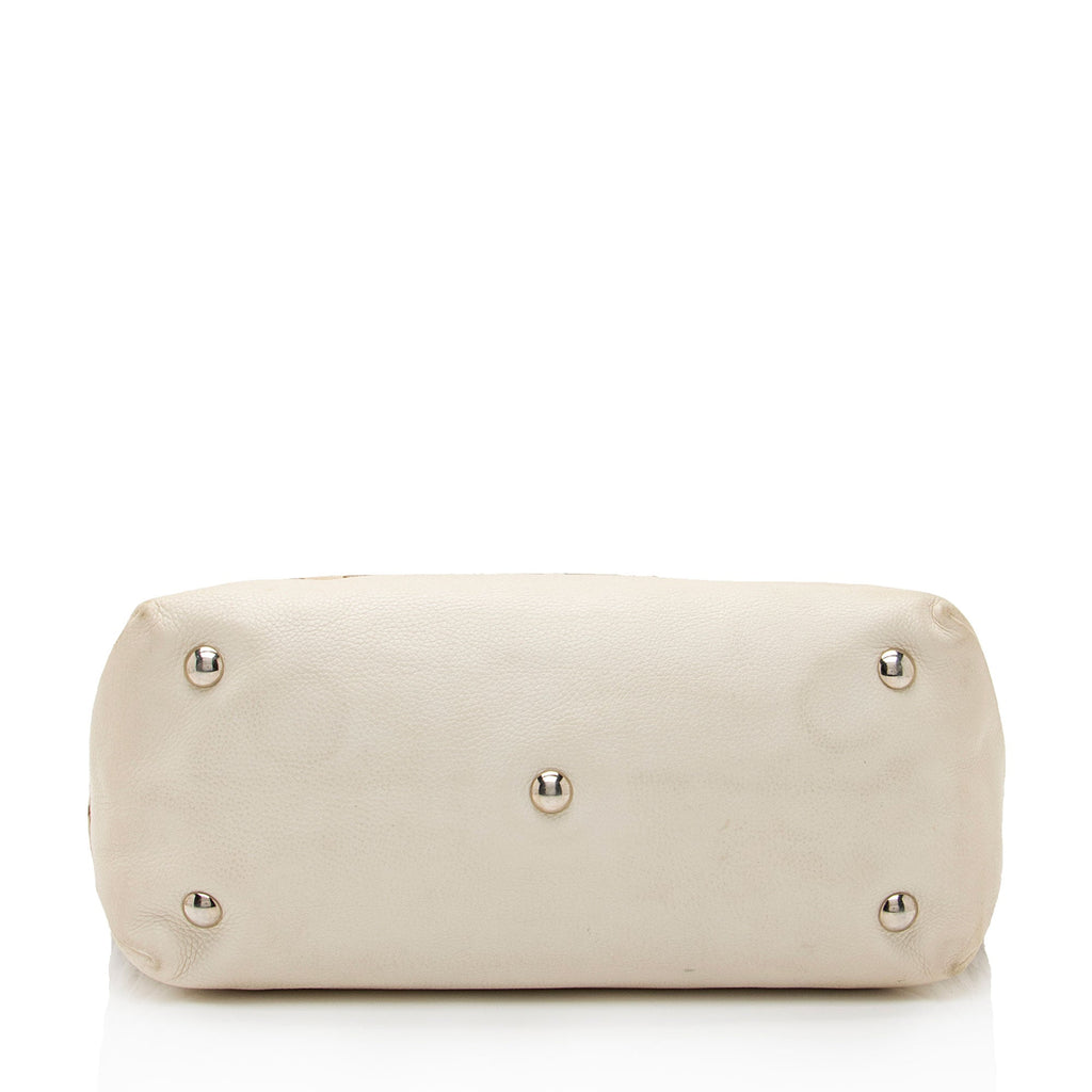 Gucci GG Canvas Sunset Medium Tote (SHF-j6mer4)