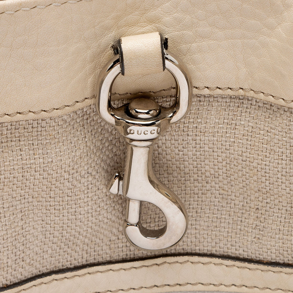 Gucci GG Canvas Sunset Medium Tote (SHF-j6mer4)