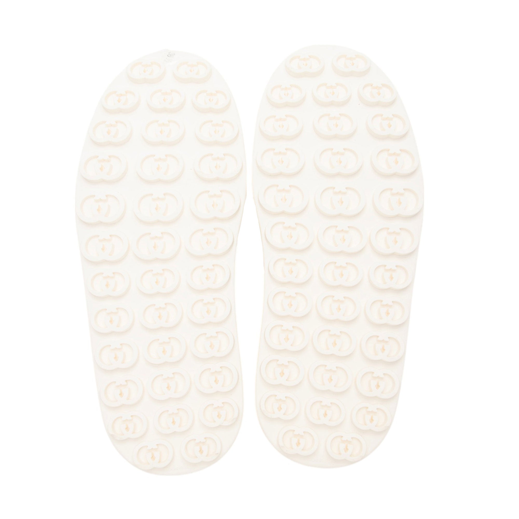 Gucci GG Canvas TLBnis 1977 Platform Sneakers - Size 6.5 / 36.5