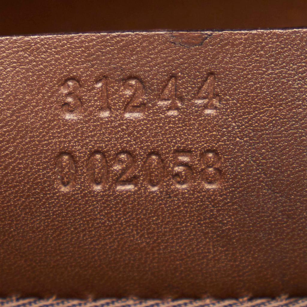 Gucci GG Canvas Tote Bag (SHG-20948)