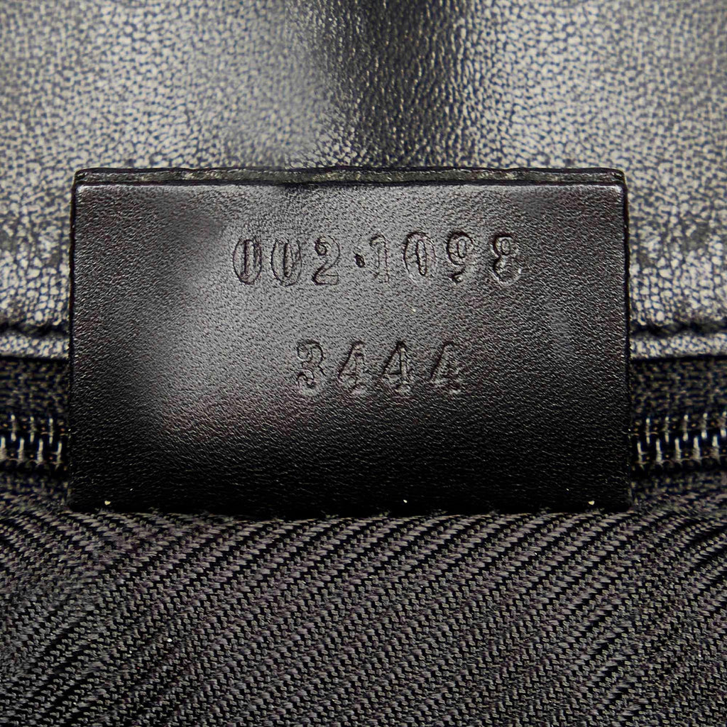 Gucci GG Canvas Tote Bag (SHG-21707)