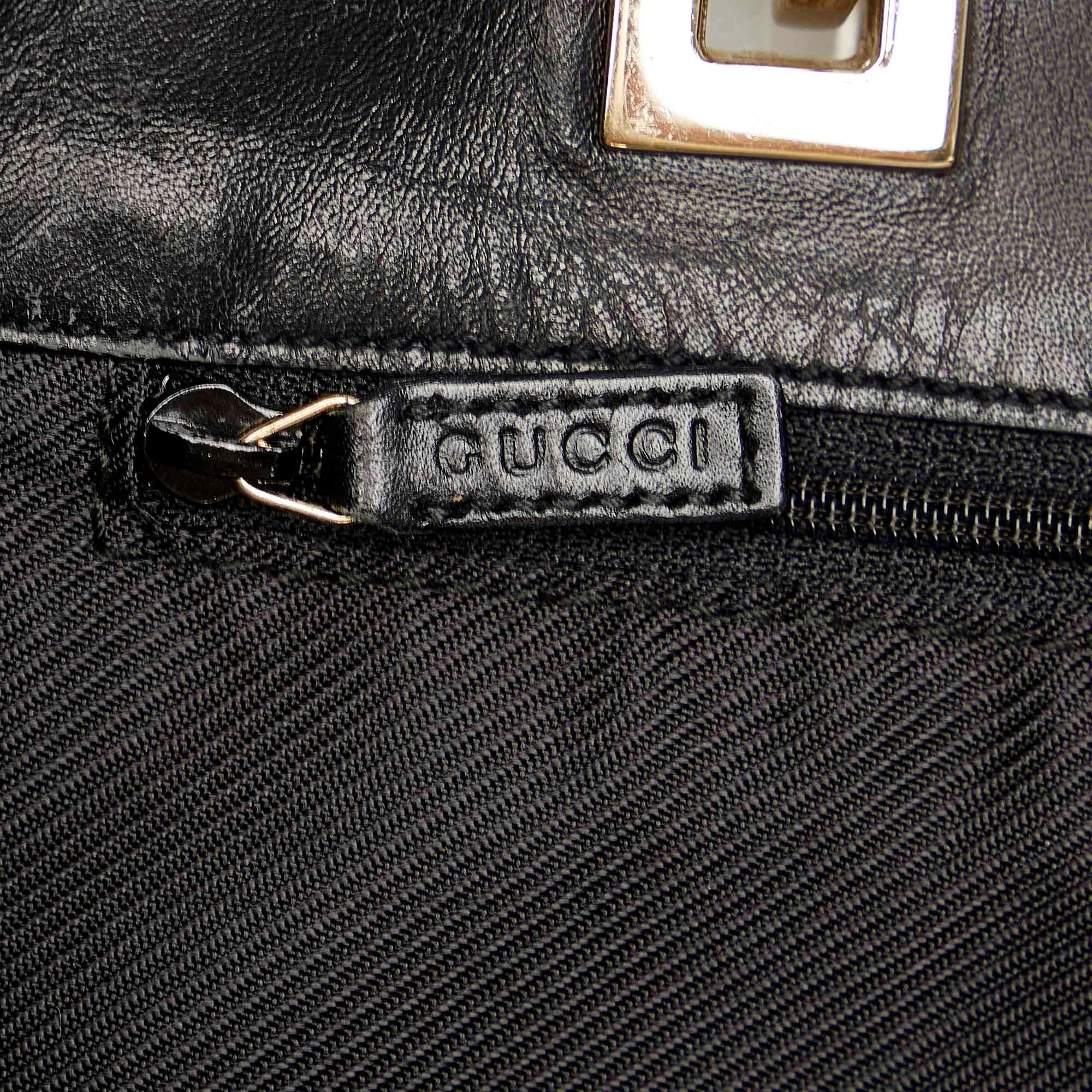 Gucci GG Canvas Tote Bag (SHG-21707)