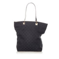 Gucci GG Canvas Tote Bag (SHG-21707)