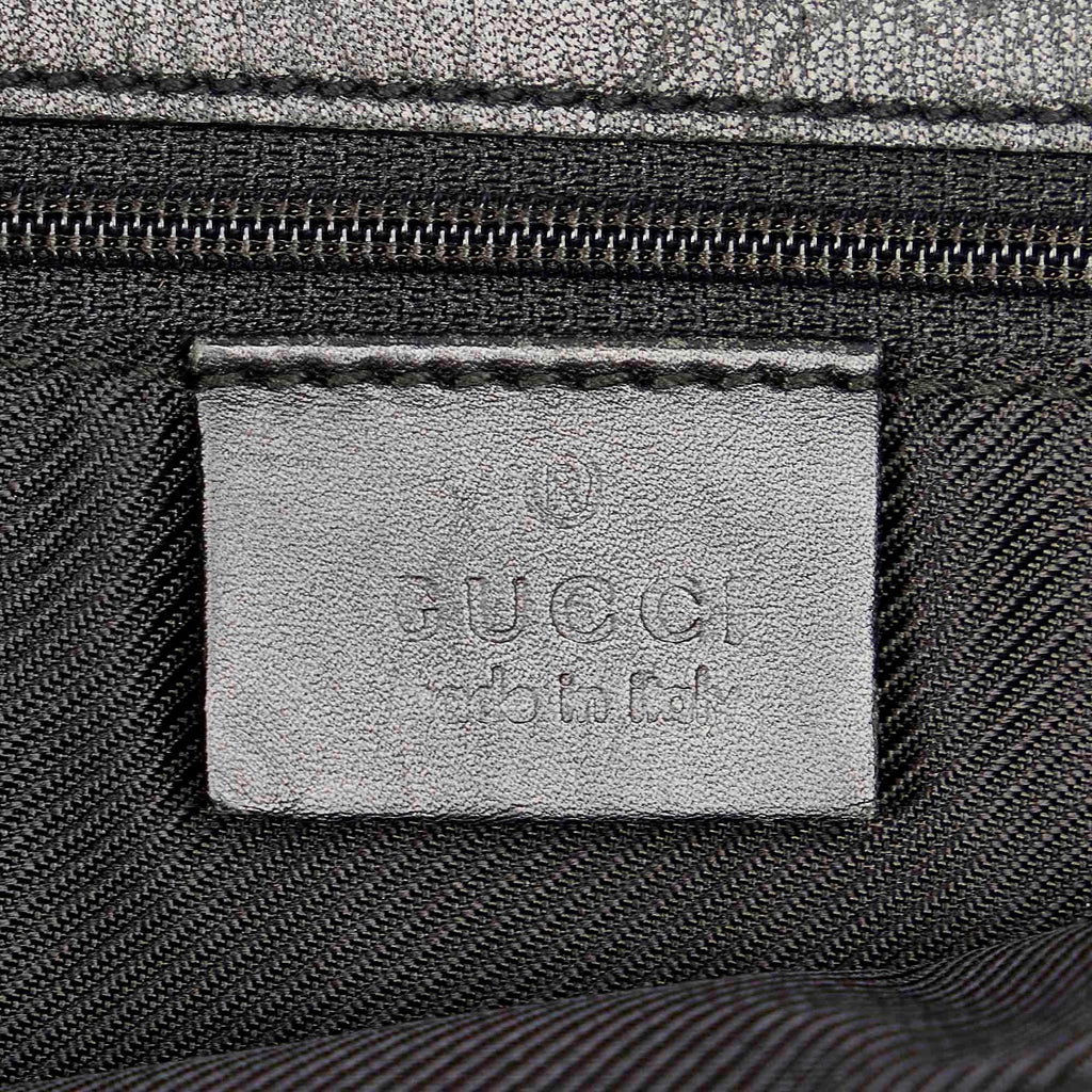 Gucci GG Canvas Tote Bag (SHG-21707)