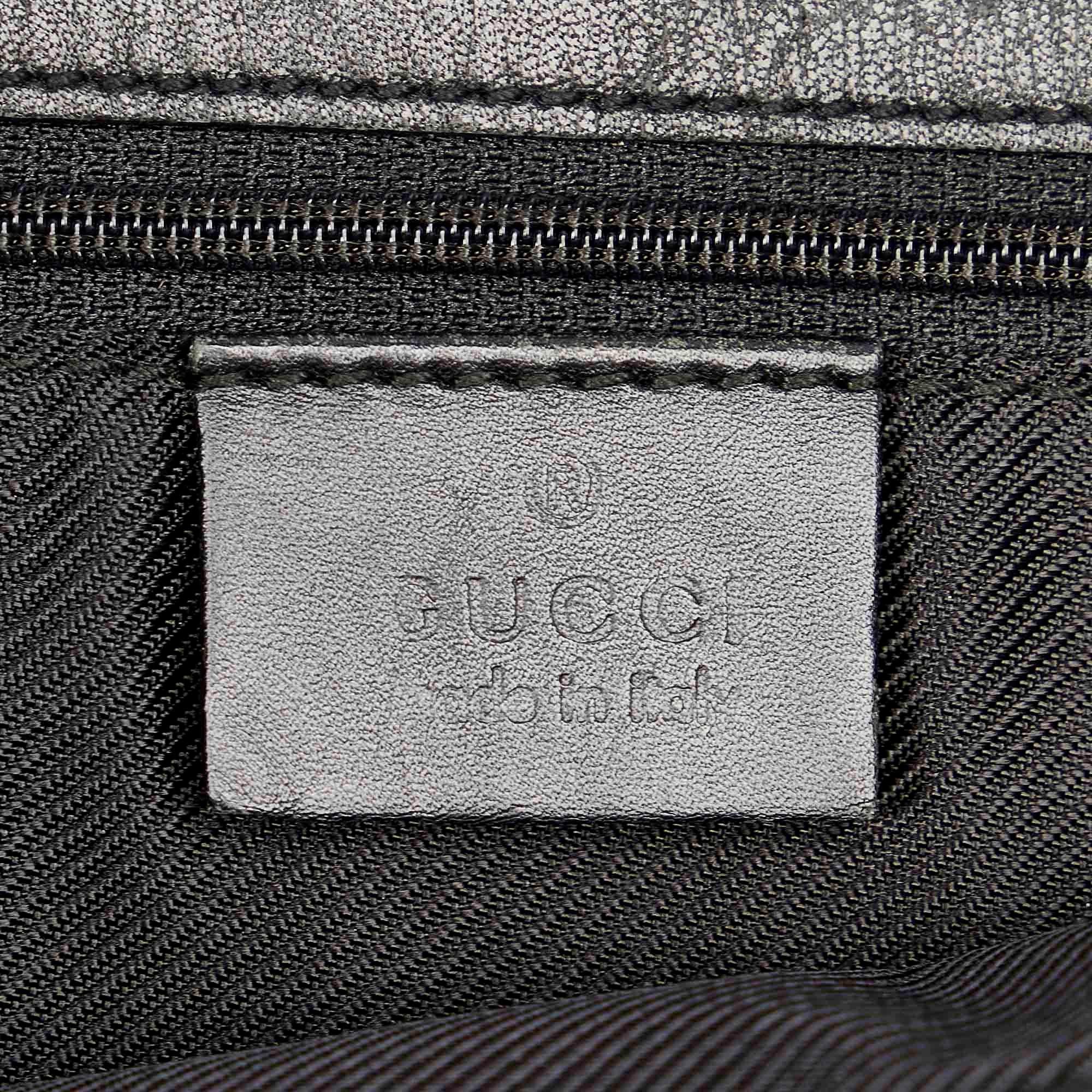 Gucci GG Canvas Tote Bag (SHG-21707)