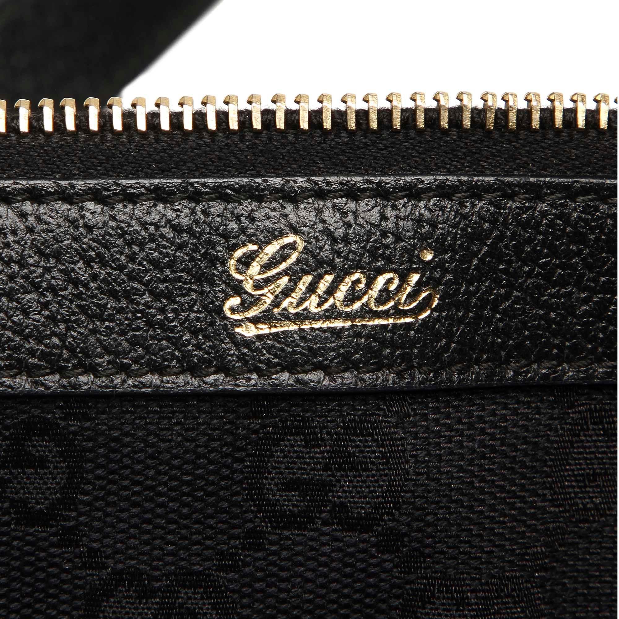 Gucci GG Canvas Tote Bag (SHG-22395)