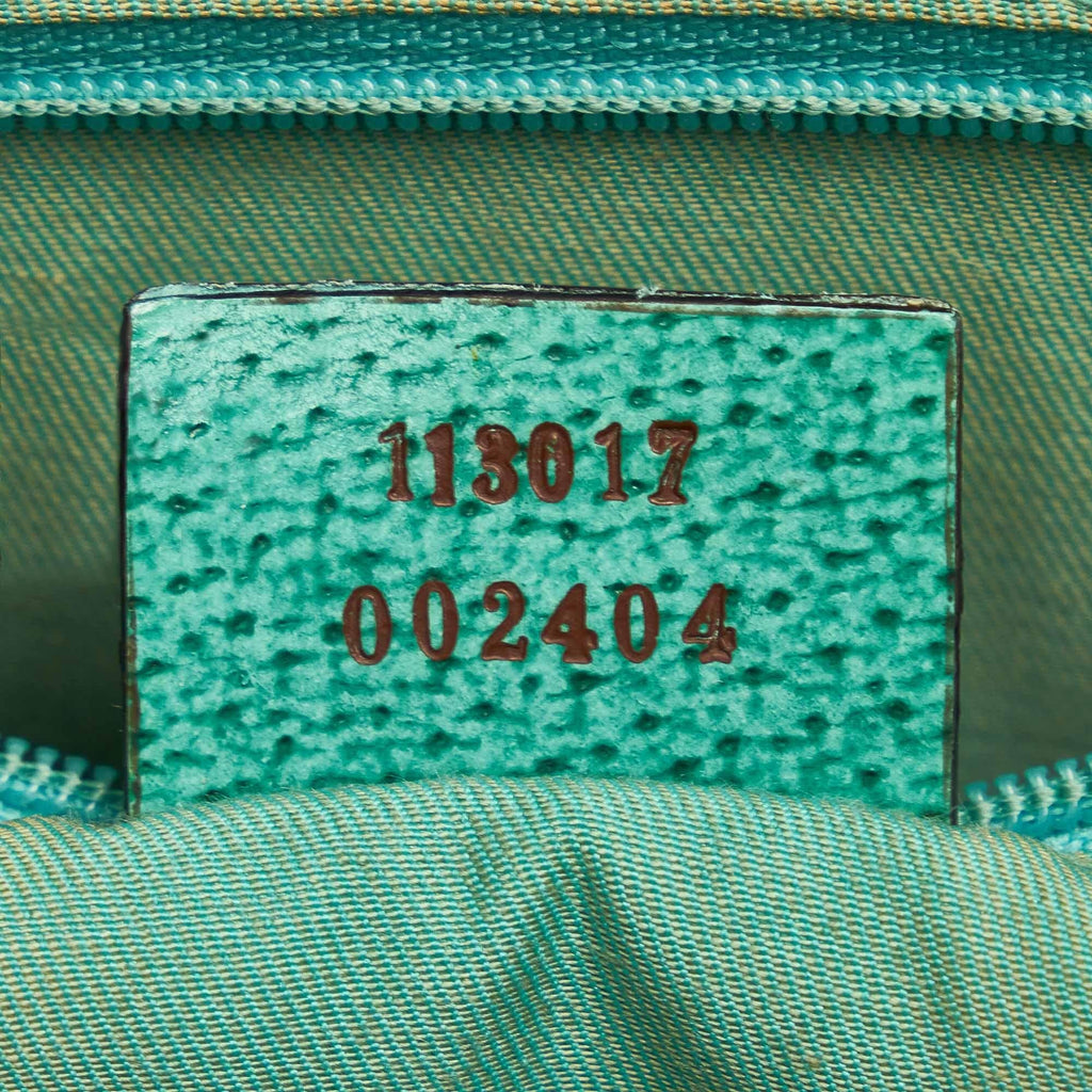 Gucci GG Canvas Tote Bag (SHG-22473)