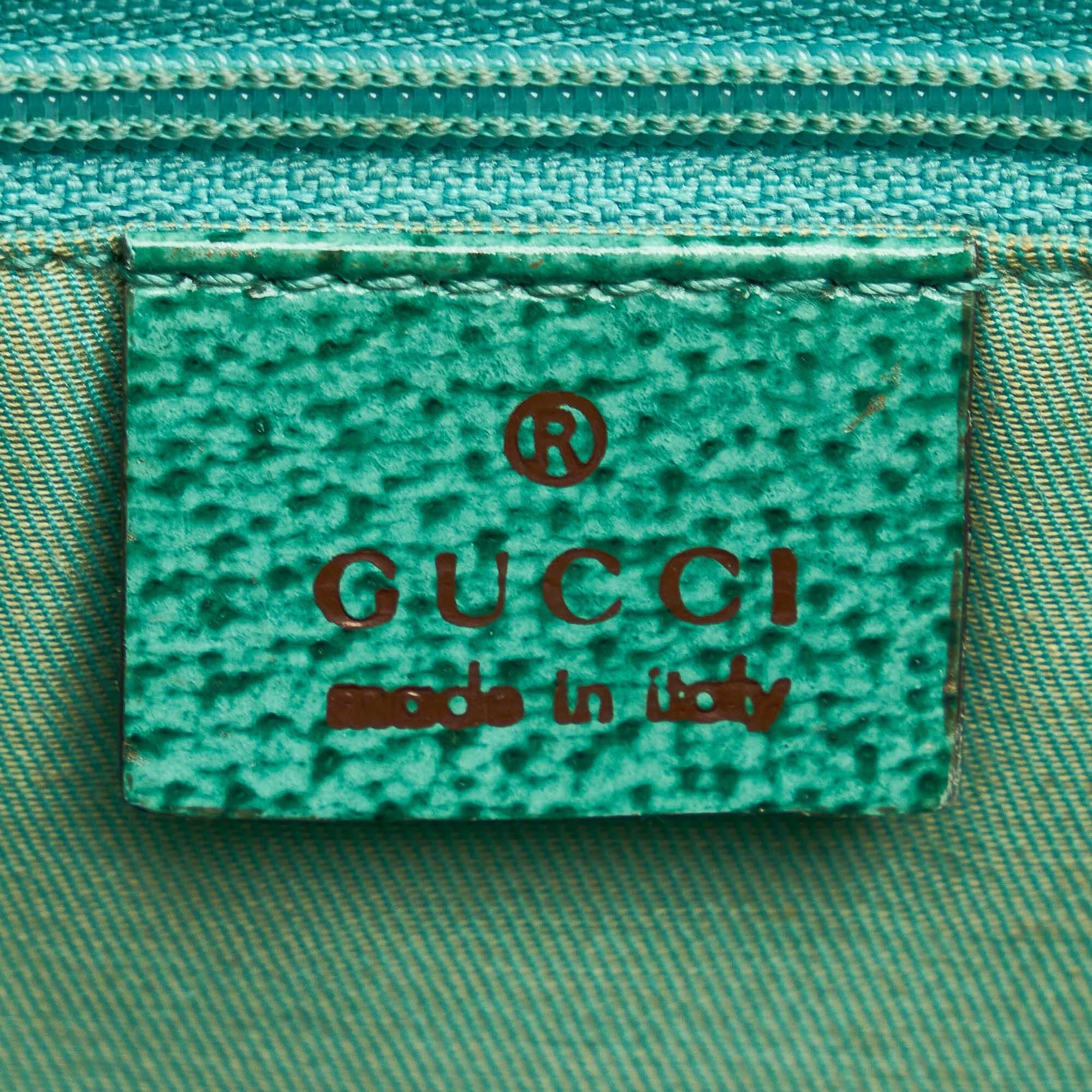Gucci GG Canvas Tote Bag (SHG-22473)