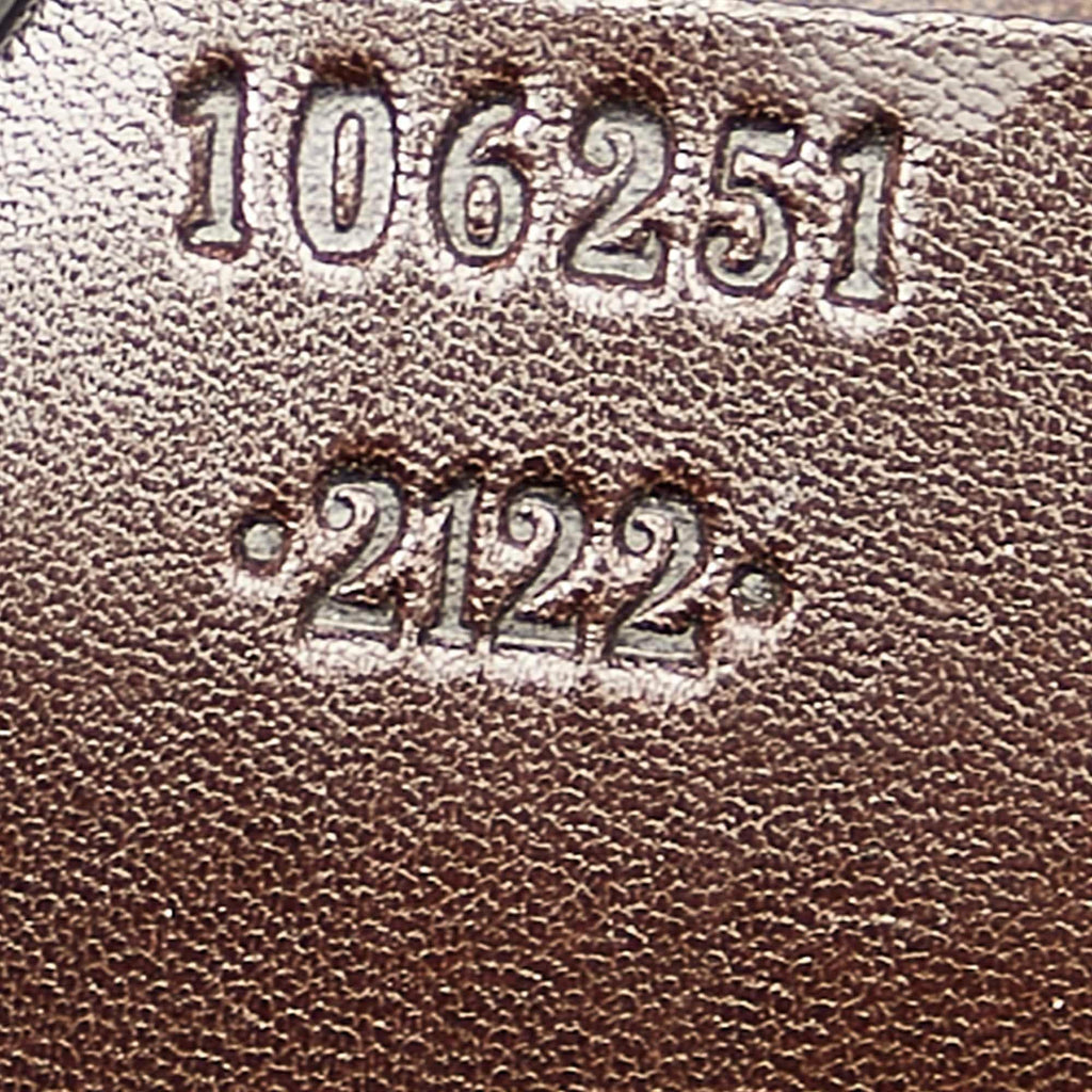 Gucci Gucci Canvas Tote Bag (SHG-23283)