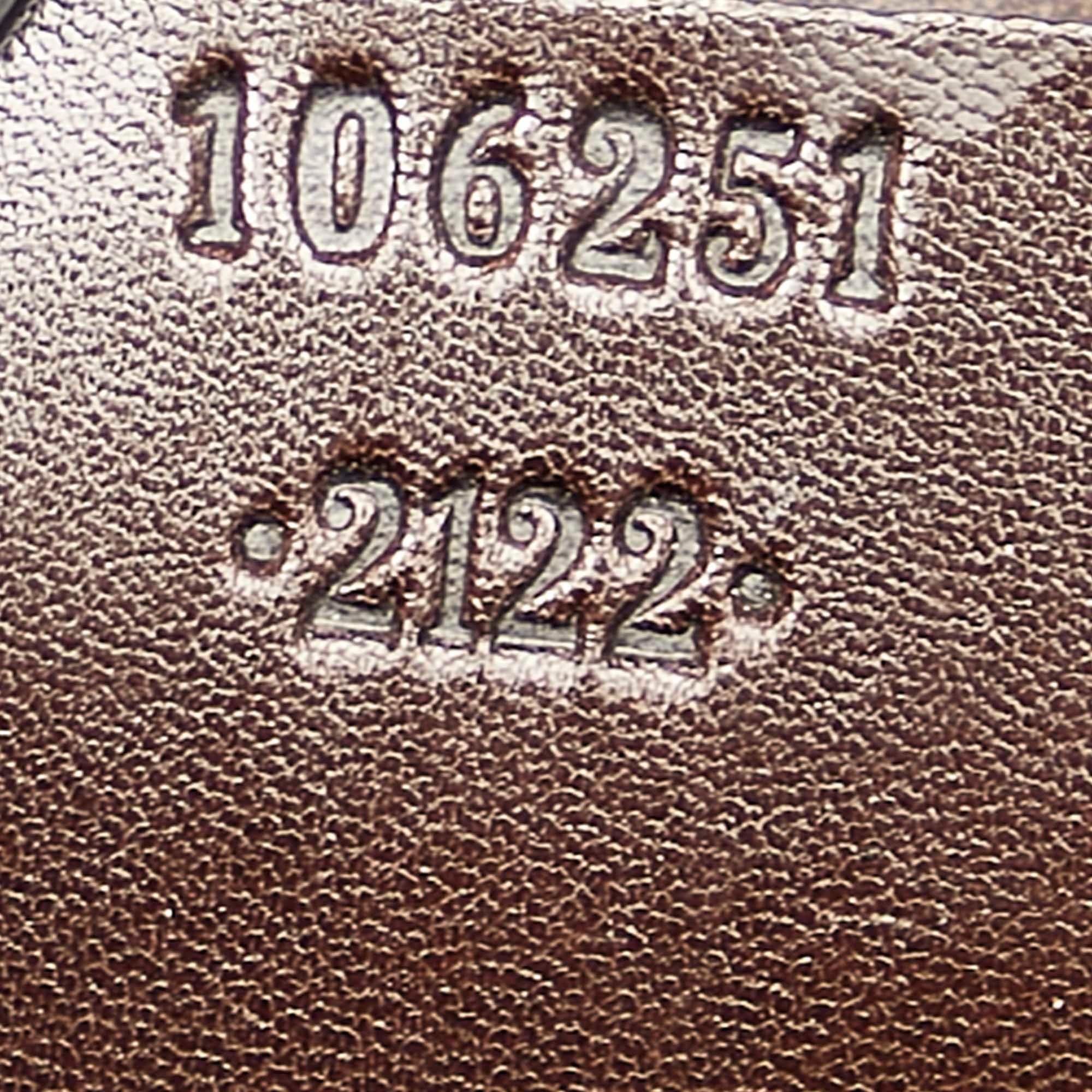 Gucci Gucci Canvas Tote Bag (SHG-23283)
