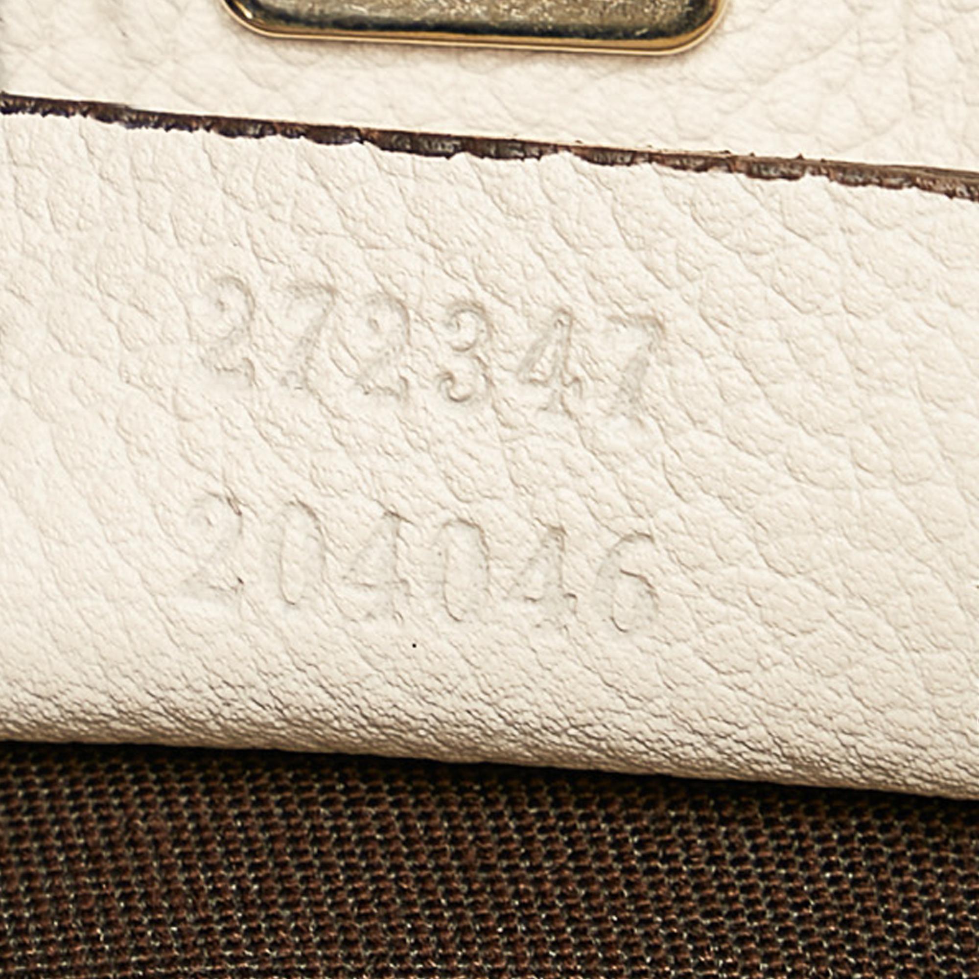 Gucci GG Canvas Tote Bag (SHG-24167)