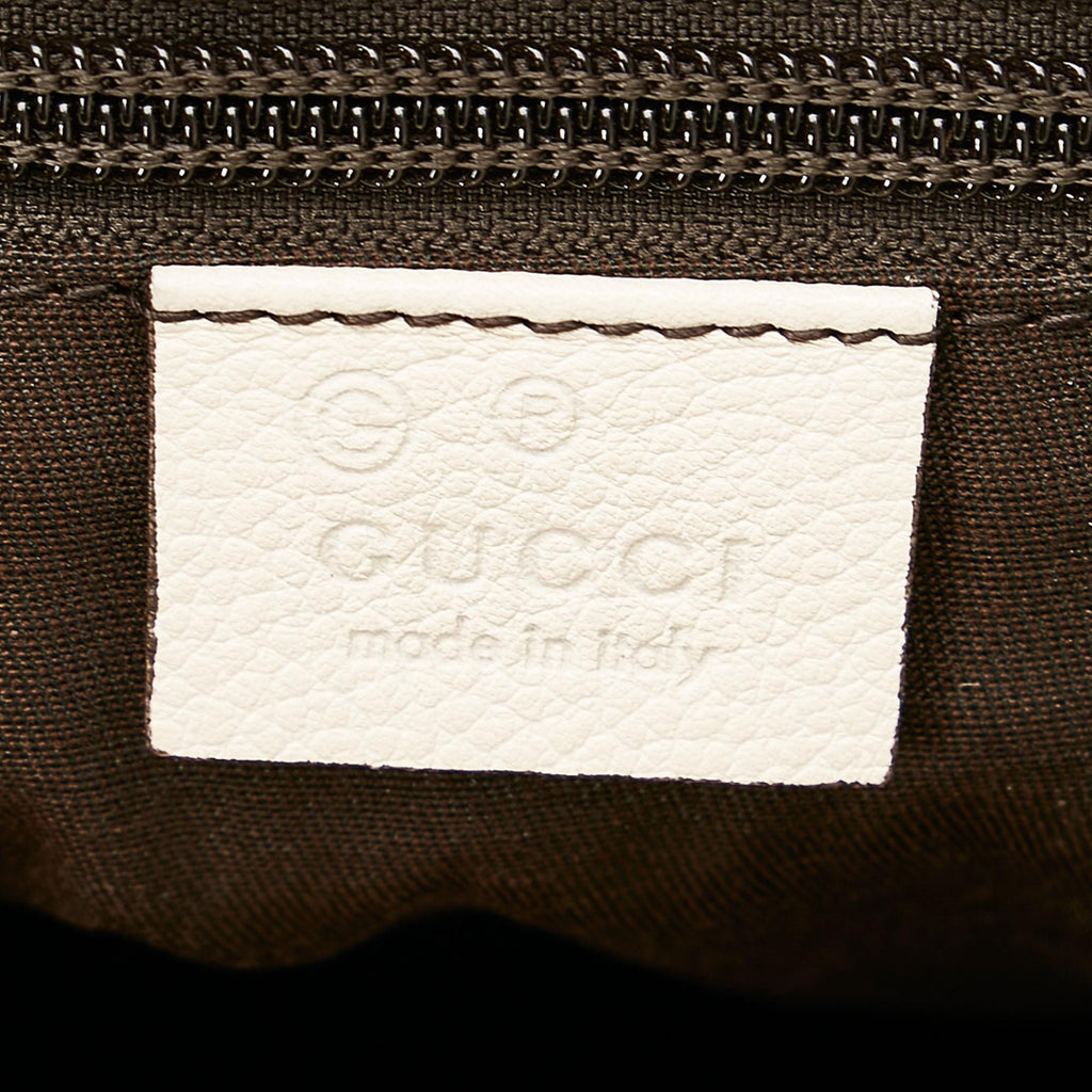 Gucci GG Canvas Tote Bag (SHG-24167)