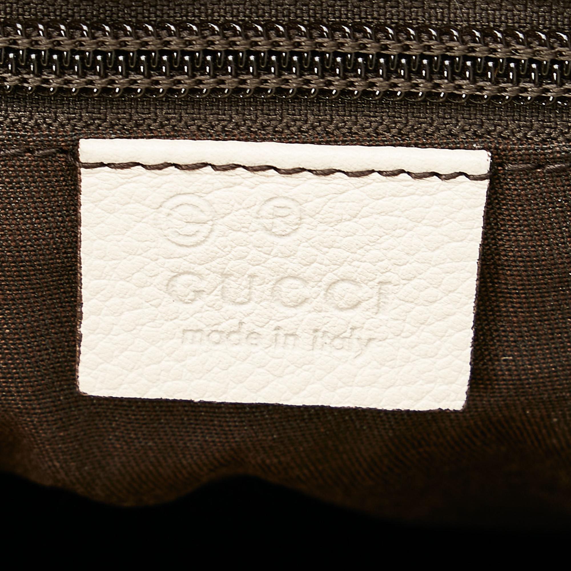 Gucci GG Canvas Tote Bag (SHG-24167)