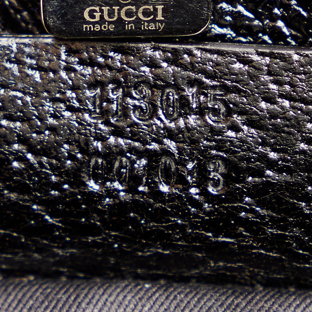 Gucci Gucci Canvas Tote Bag (SHG-24983)