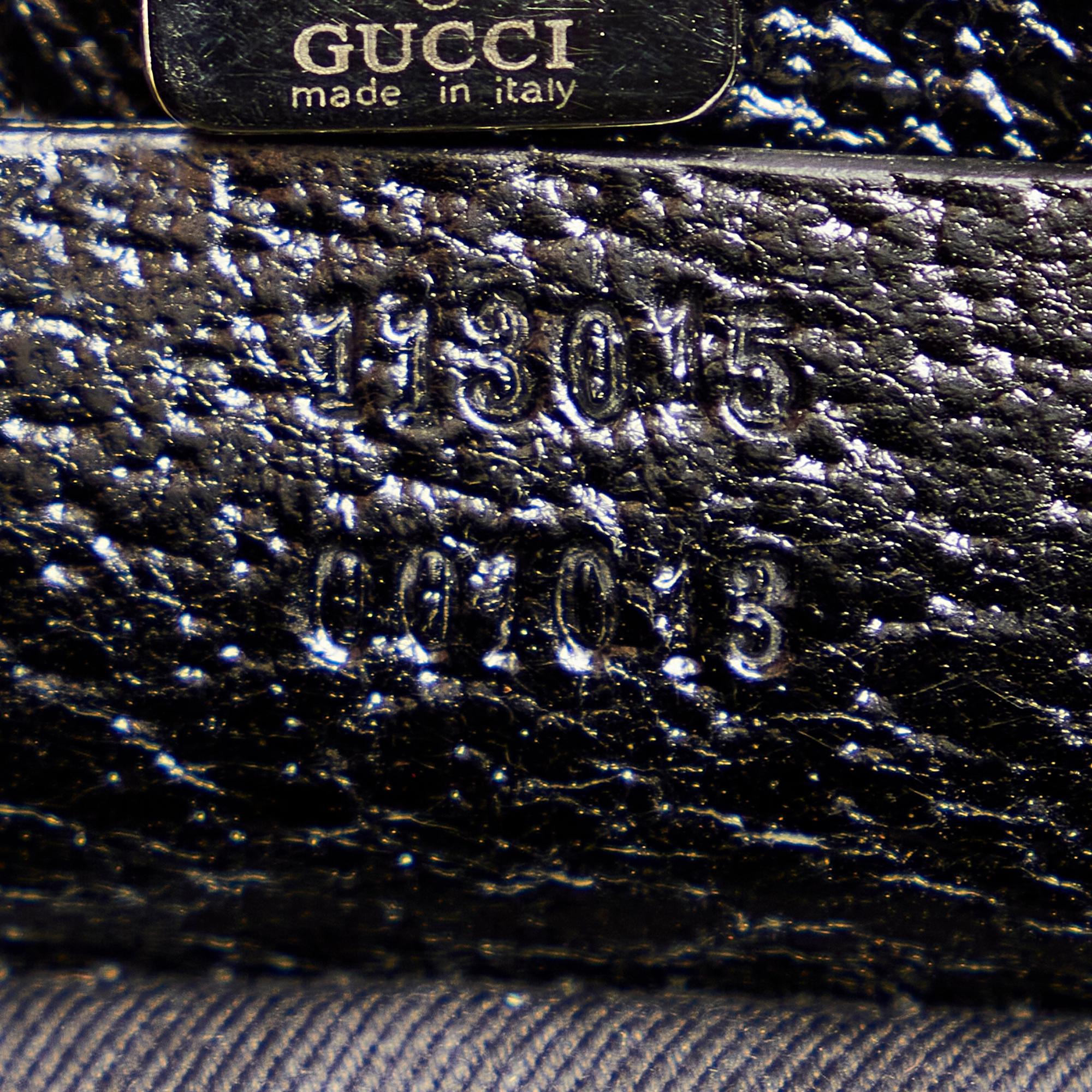 Gucci Gucci Canvas Tote Bag (SHG-24983)