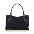 Gucci Gucci Canvas Tote Bag (SHG-24983)